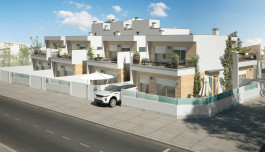 Town house in San Pedro del Pinatar, Spain, Las esperanzas area, 3 bedrooms, 112 m2 - #RSP-N7798 image 1