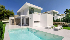 Villa in Finestrat, Spain, Sierra cortina area, 3 bedrooms, 127 m2 - #RSP-N7355 image 2