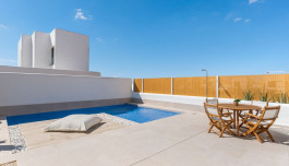 Villa in San Fulgencio, Spain, Pueblo area, 3 bedrooms, 122 m2 - #RSP-N8060 image 3
