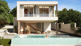 Villa in Pilar de la Horadada, Spain, Pinar de Campoverde area, 4 bedrooms, 179 m2 - #RSP-N8002 image 2