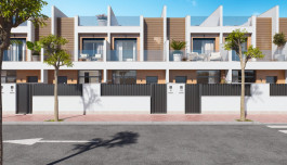 Town house in San Pedro del Pinatar, Spain, Los antolinos area, 3 bedrooms, 104 m2 - #RSP-N6829 image 3