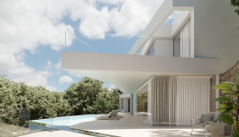 Villa in Altea, Spain, Altea Hills area, 3 bedrooms, 286 m2 - #RSP-SP0242 image 3
