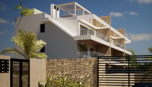Apartment in Finestrat, Spain, Finestrat area, 2 bedrooms, 73 m2 - #RSP-SP0311 image 0