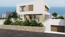Villa in Finestrat, Spain, Finestrat Urbanizaciones area, 3 bedrooms, 335 m2 - #RSP-N7249 image 1