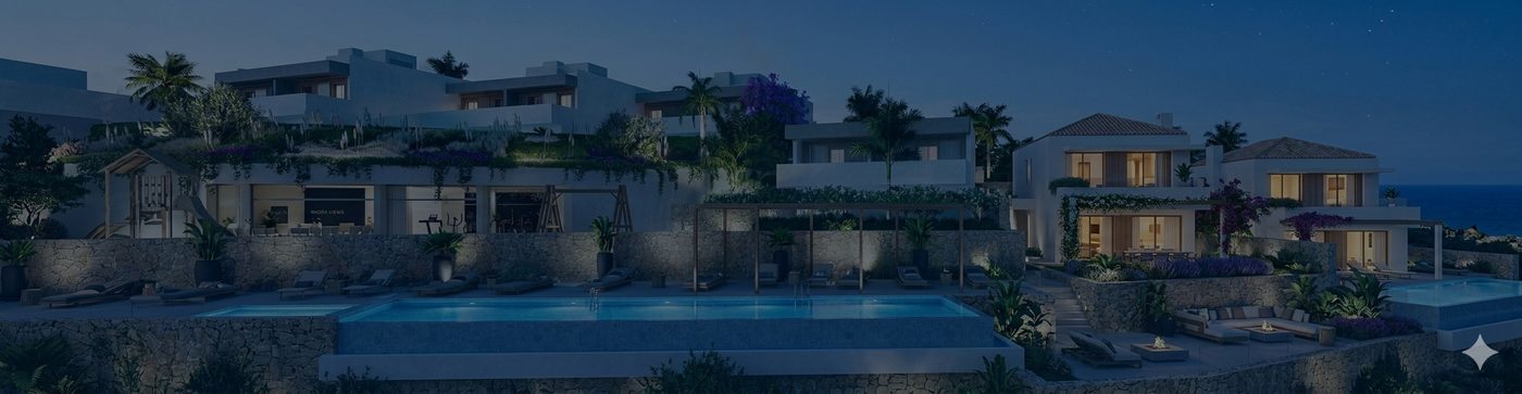 inmuebles en Benidorm